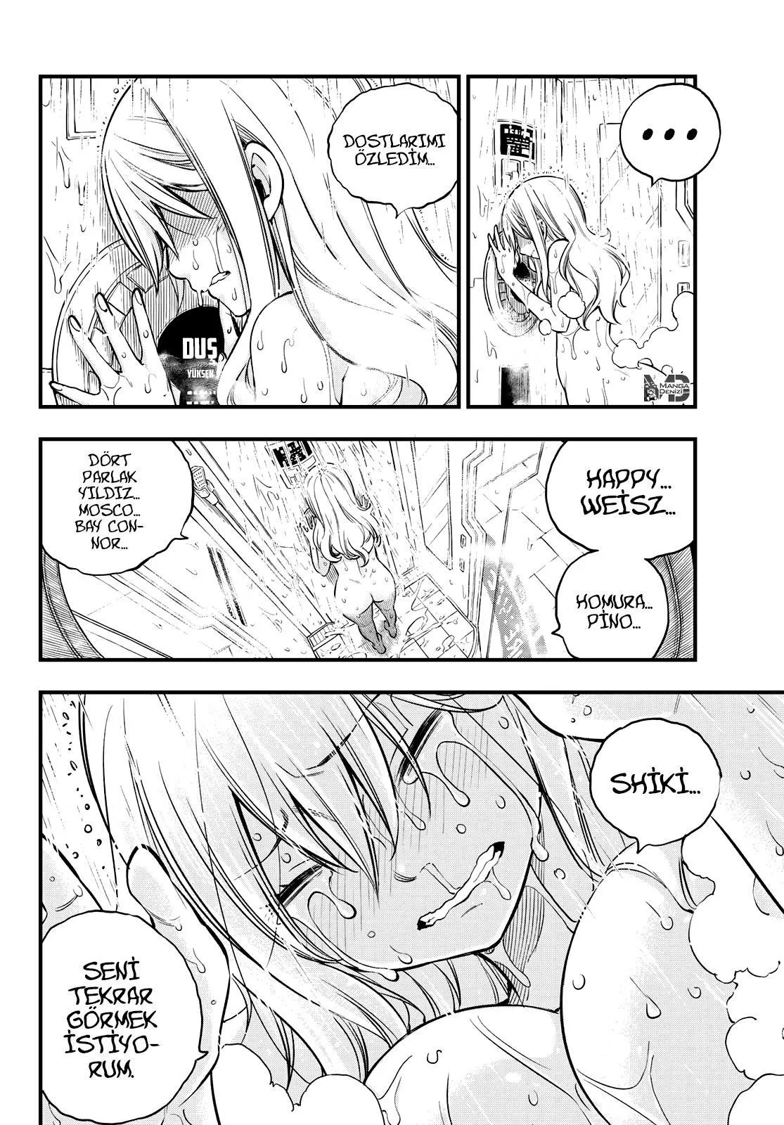 Eden's Zero - Sayfa 15