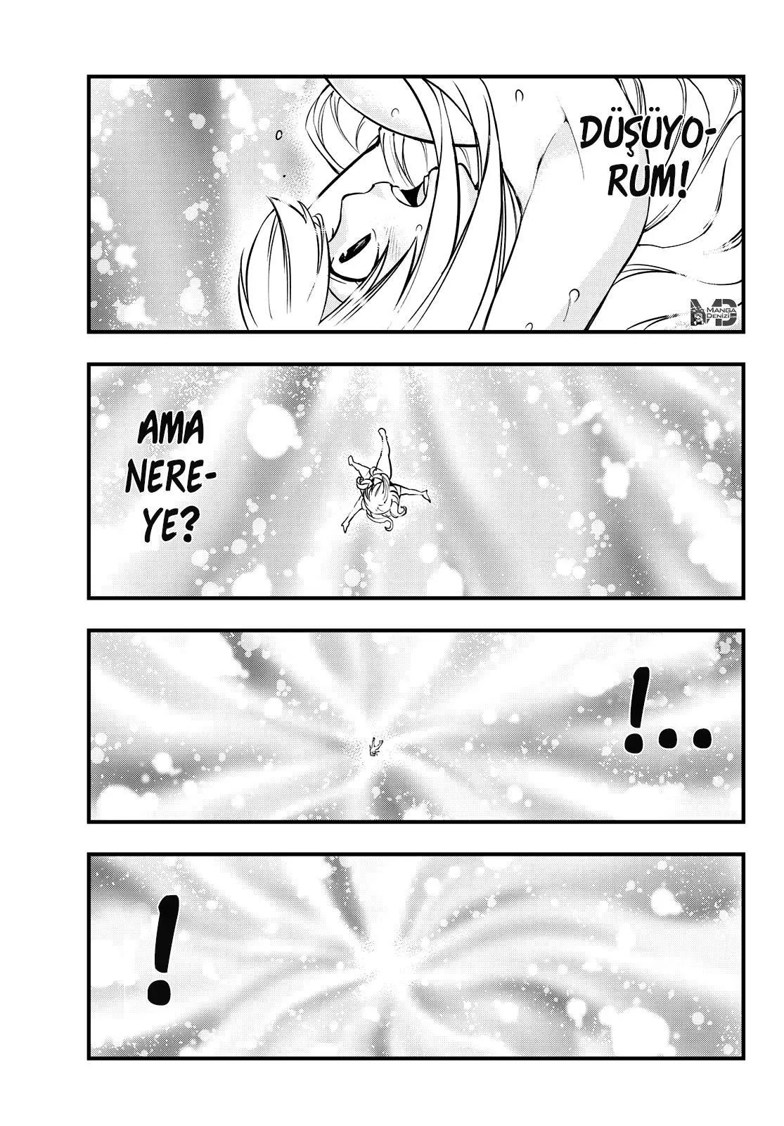 Eden's Zero - Sayfa 20