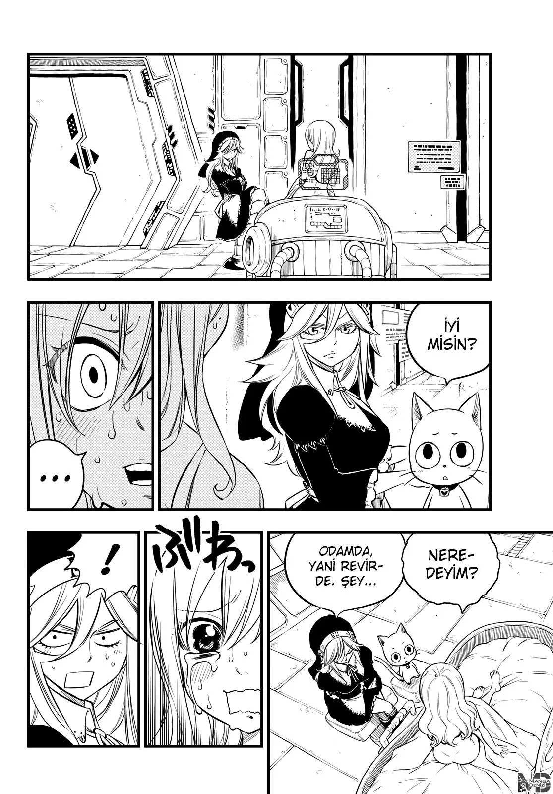 Eden's Zero - Sayfa 3