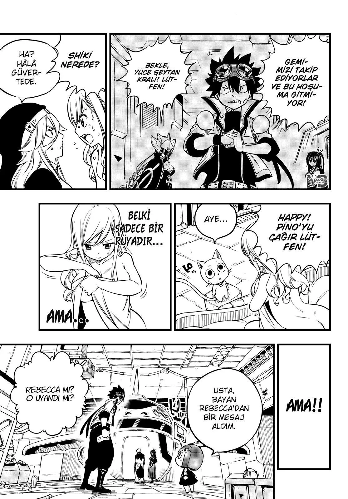 Eden's Zero - Sayfa 6