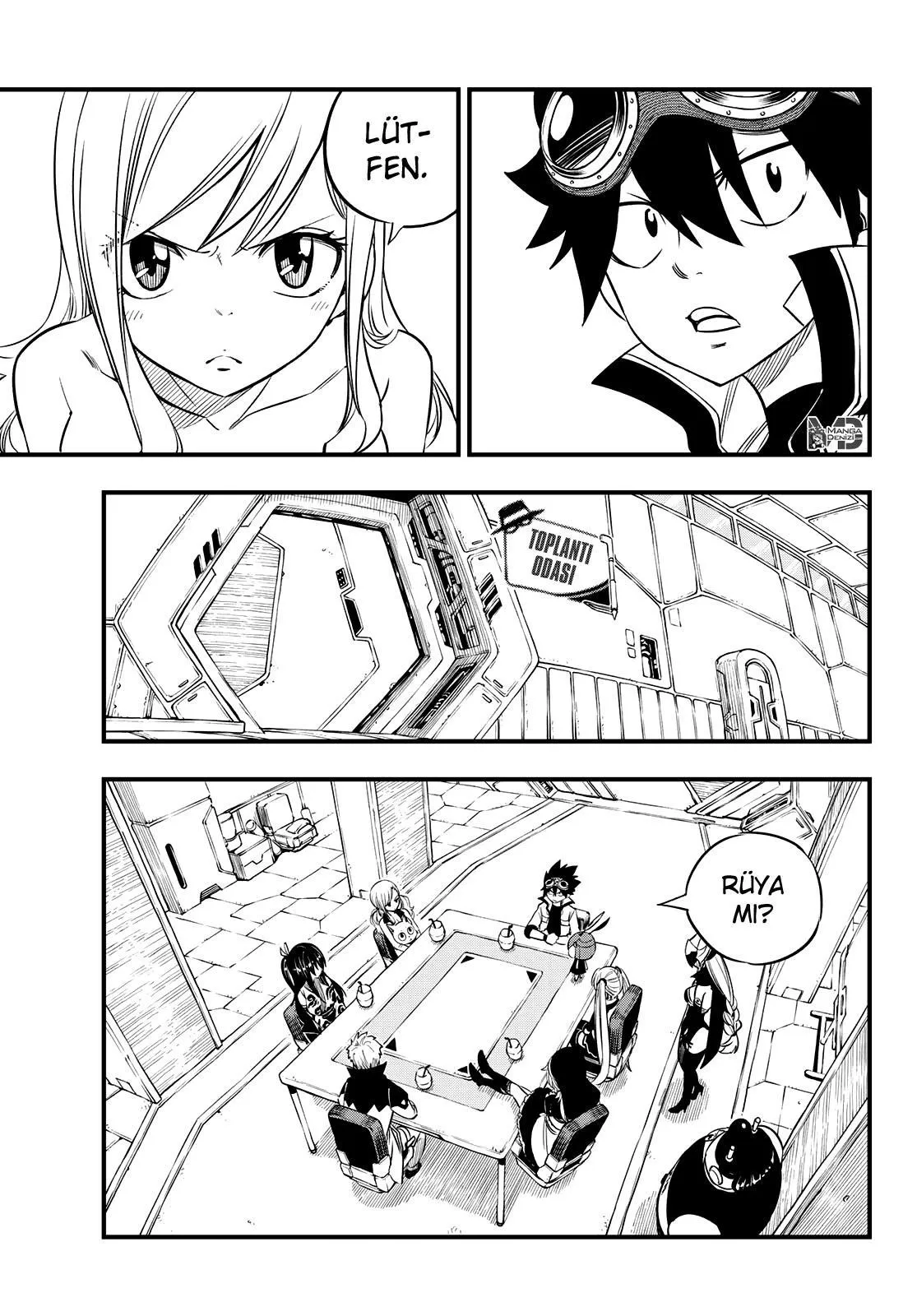 Eden's Zero - Sayfa 8