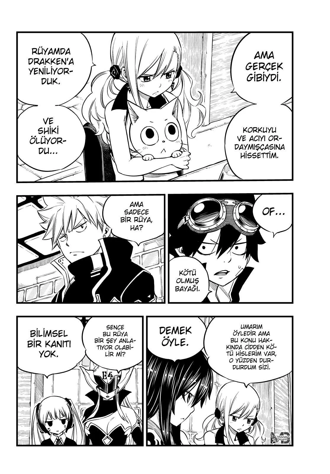 Eden's Zero - Sayfa 9