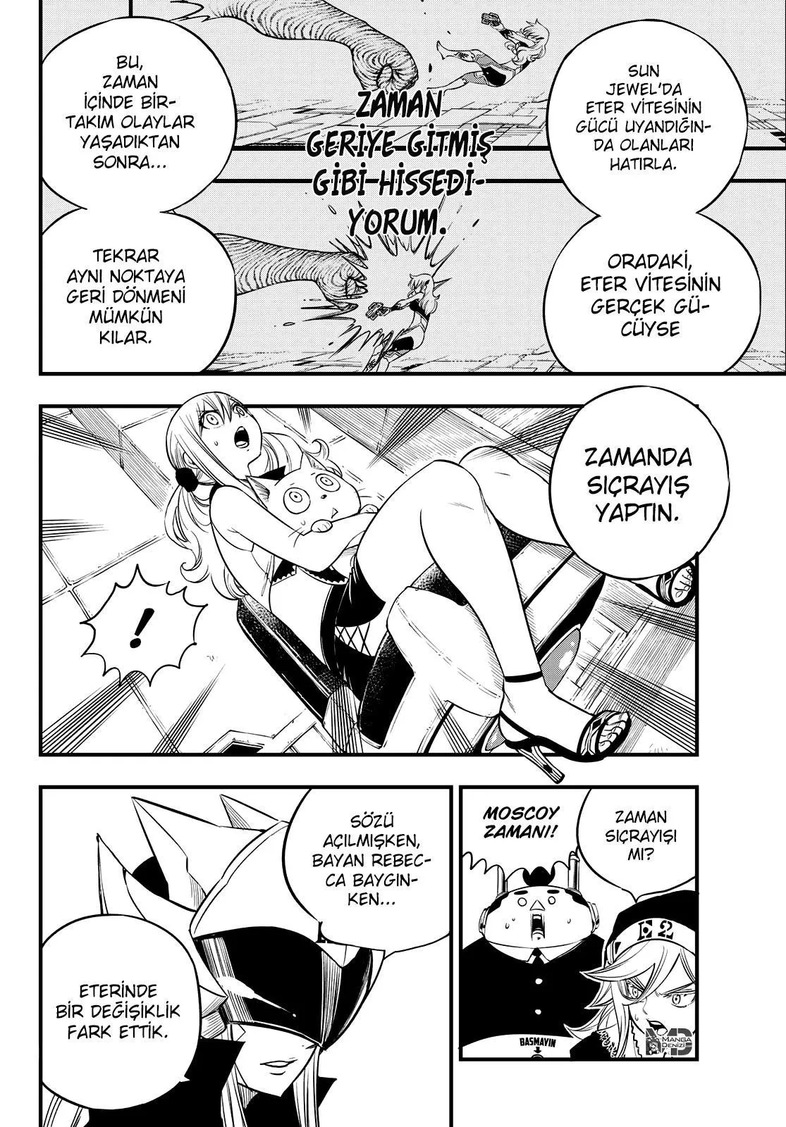 Eden's Zero - Sayfa 11