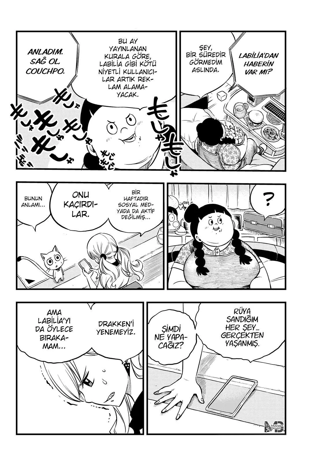 Eden's Zero - Sayfa 15