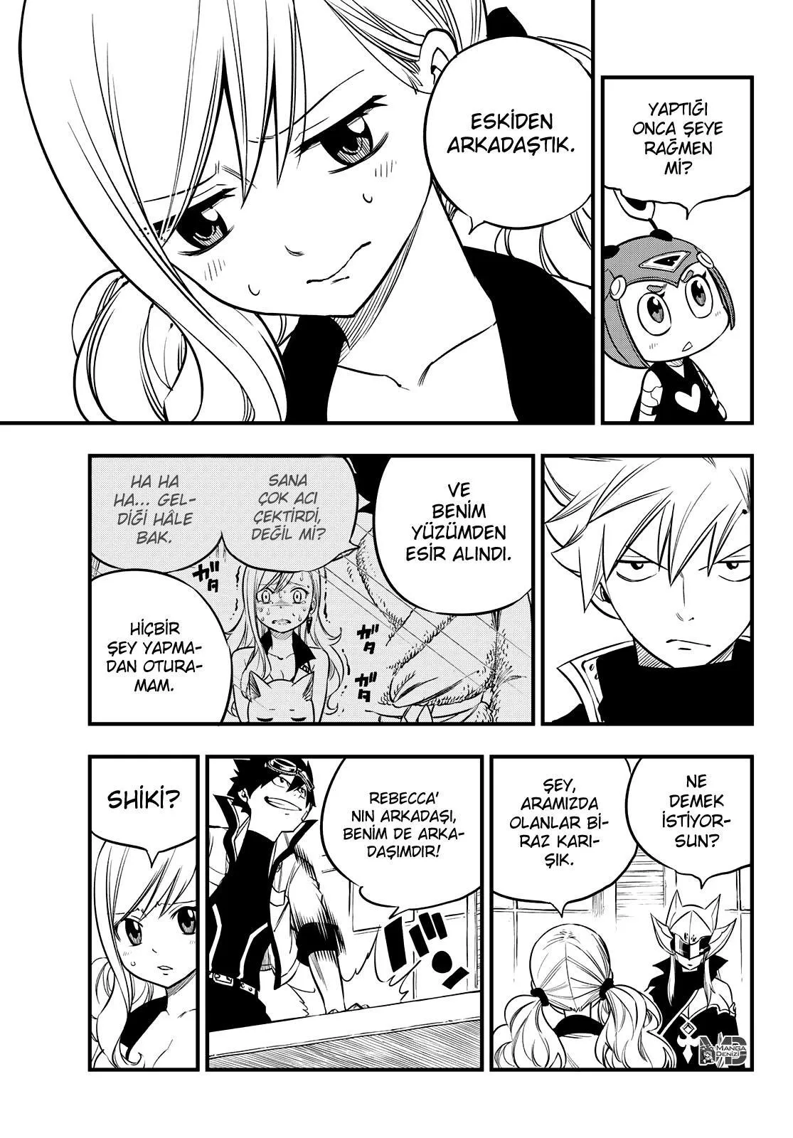 Eden's Zero - Sayfa 16