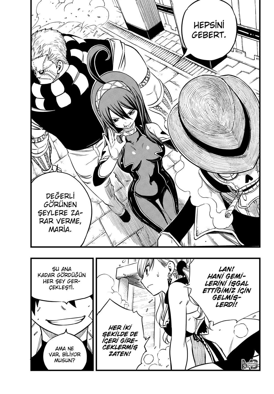 Eden's Zero - Sayfa 20