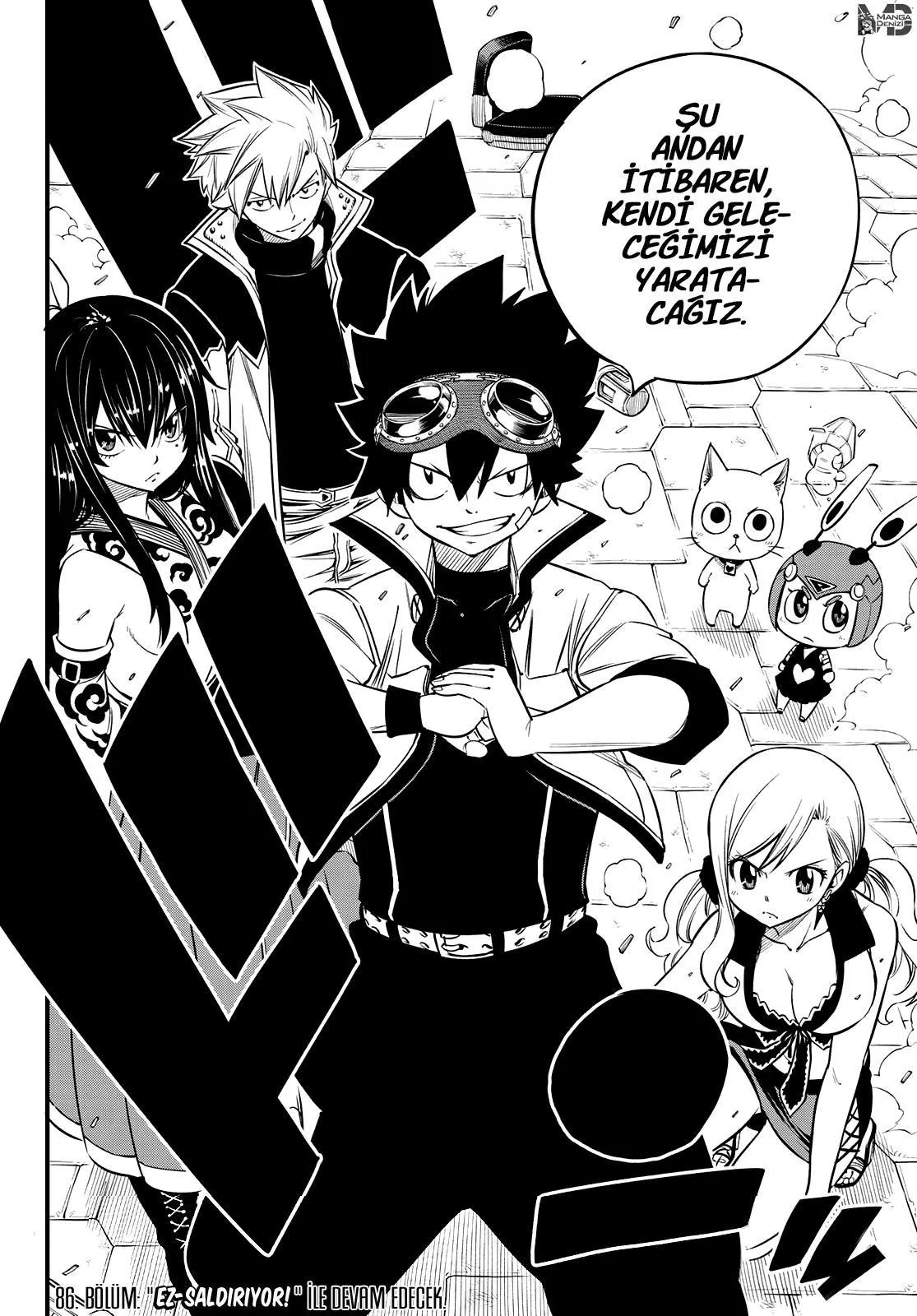 Eden's Zero - Sayfa 21