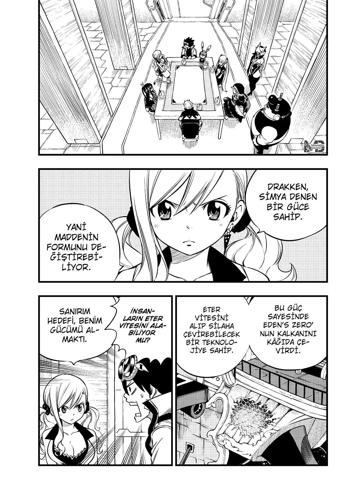 Eden's Zero - Sayfa 6