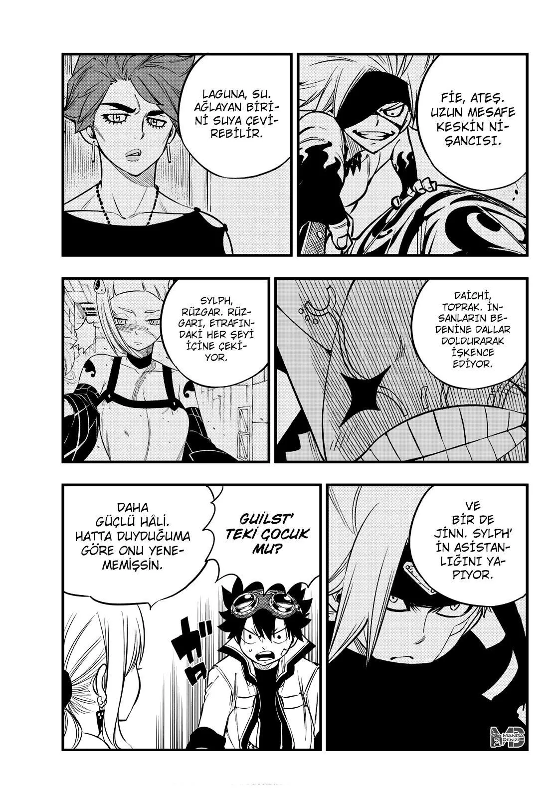 Eden's Zero - Sayfa 8