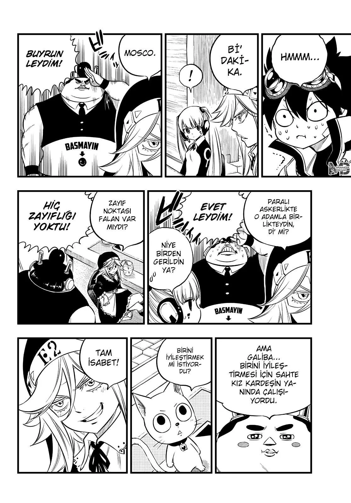 Eden's Zero - Sayfa 9