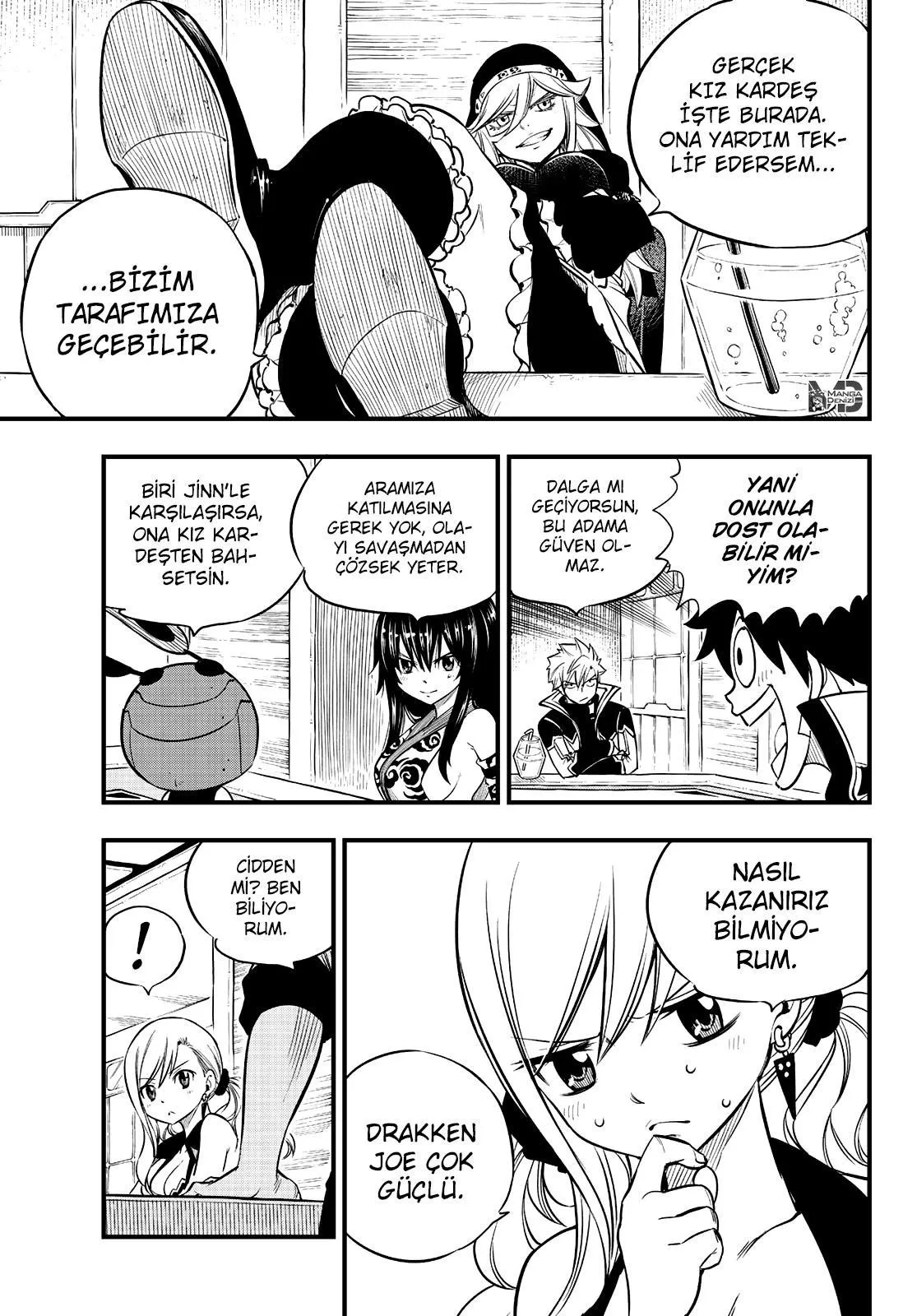 Eden's Zero - Sayfa 10