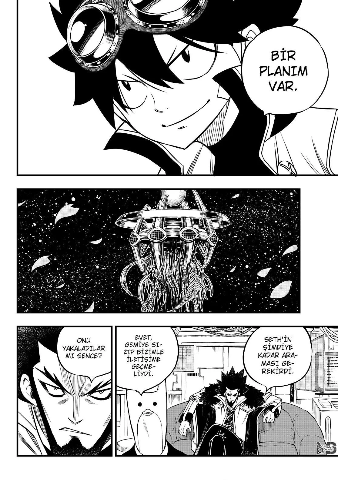 Eden's Zero - Sayfa 11