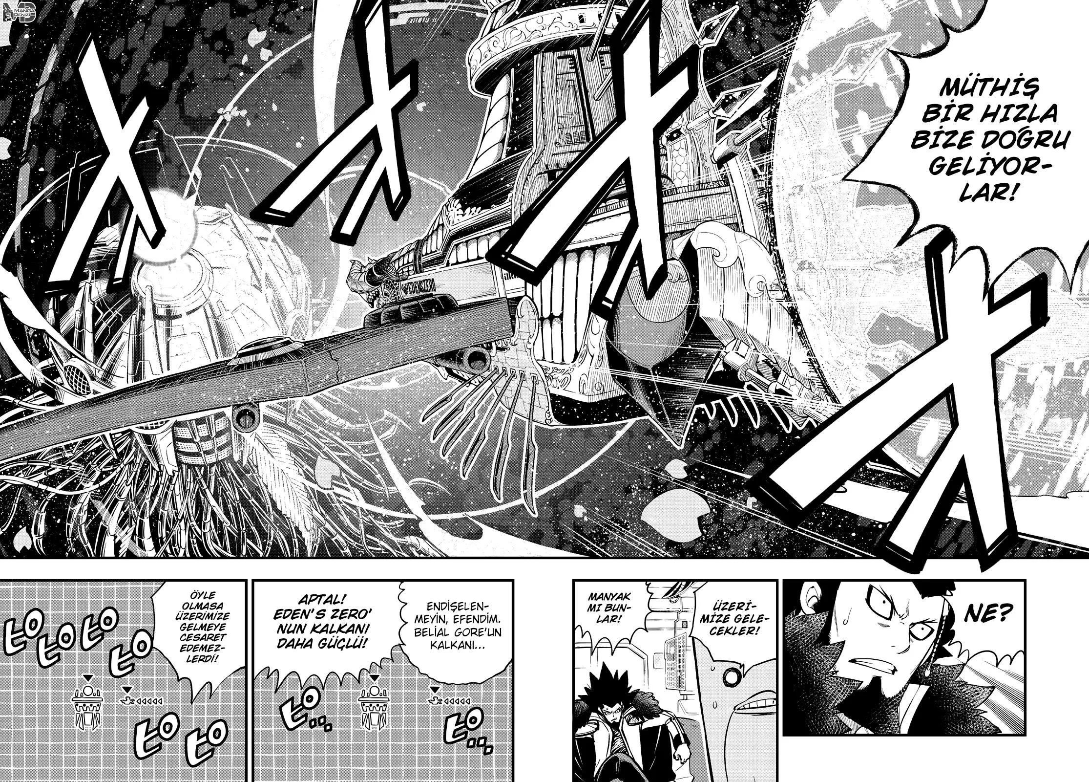 Eden's Zero - Sayfa 13