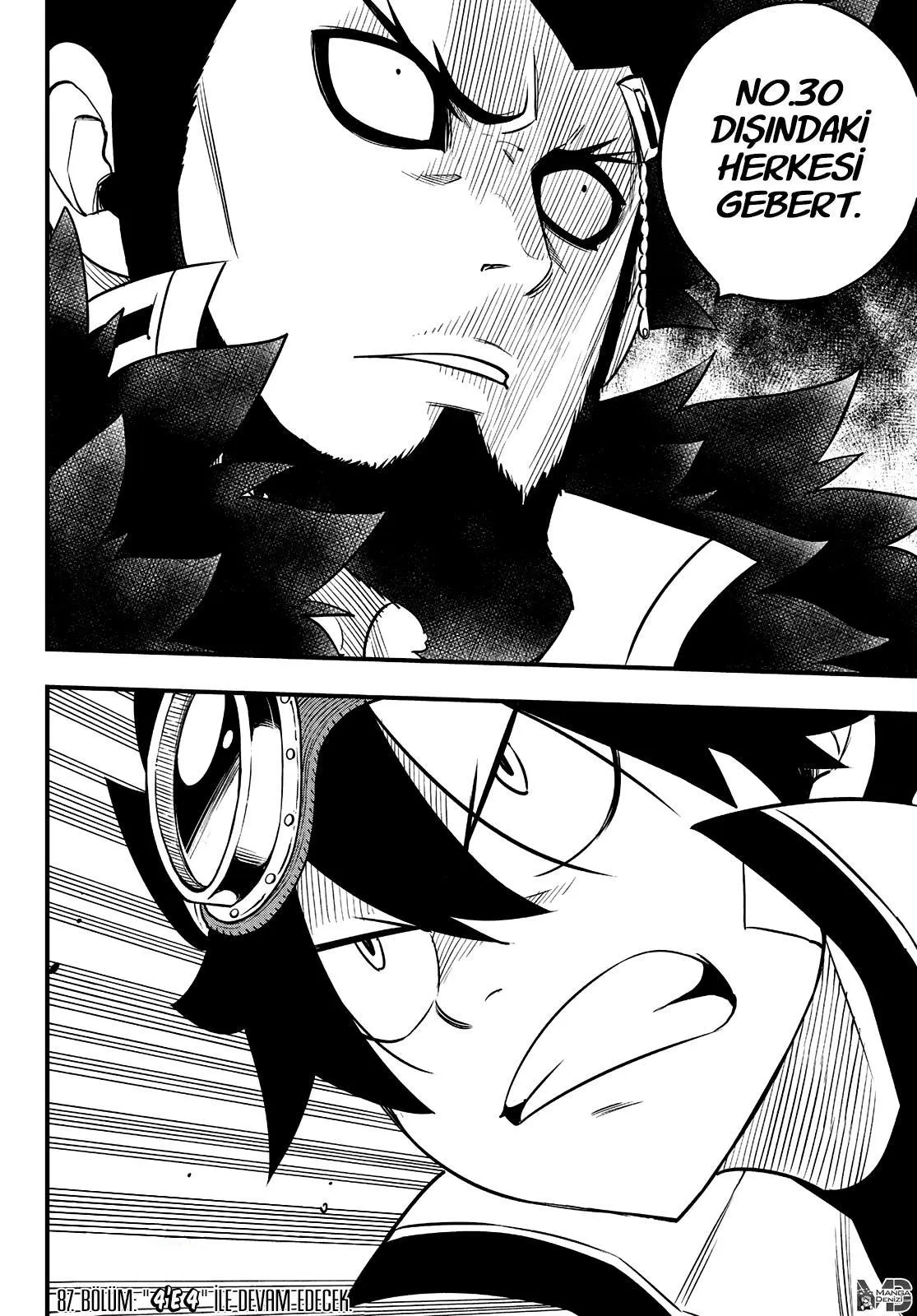 Eden's Zero - Sayfa 19