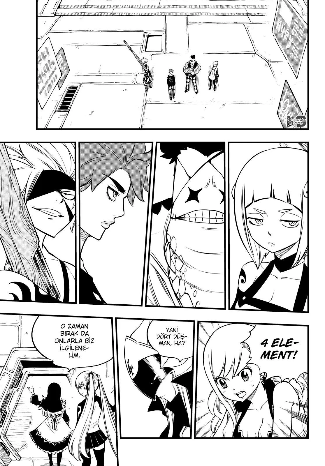 Eden's Zero - Sayfa 6