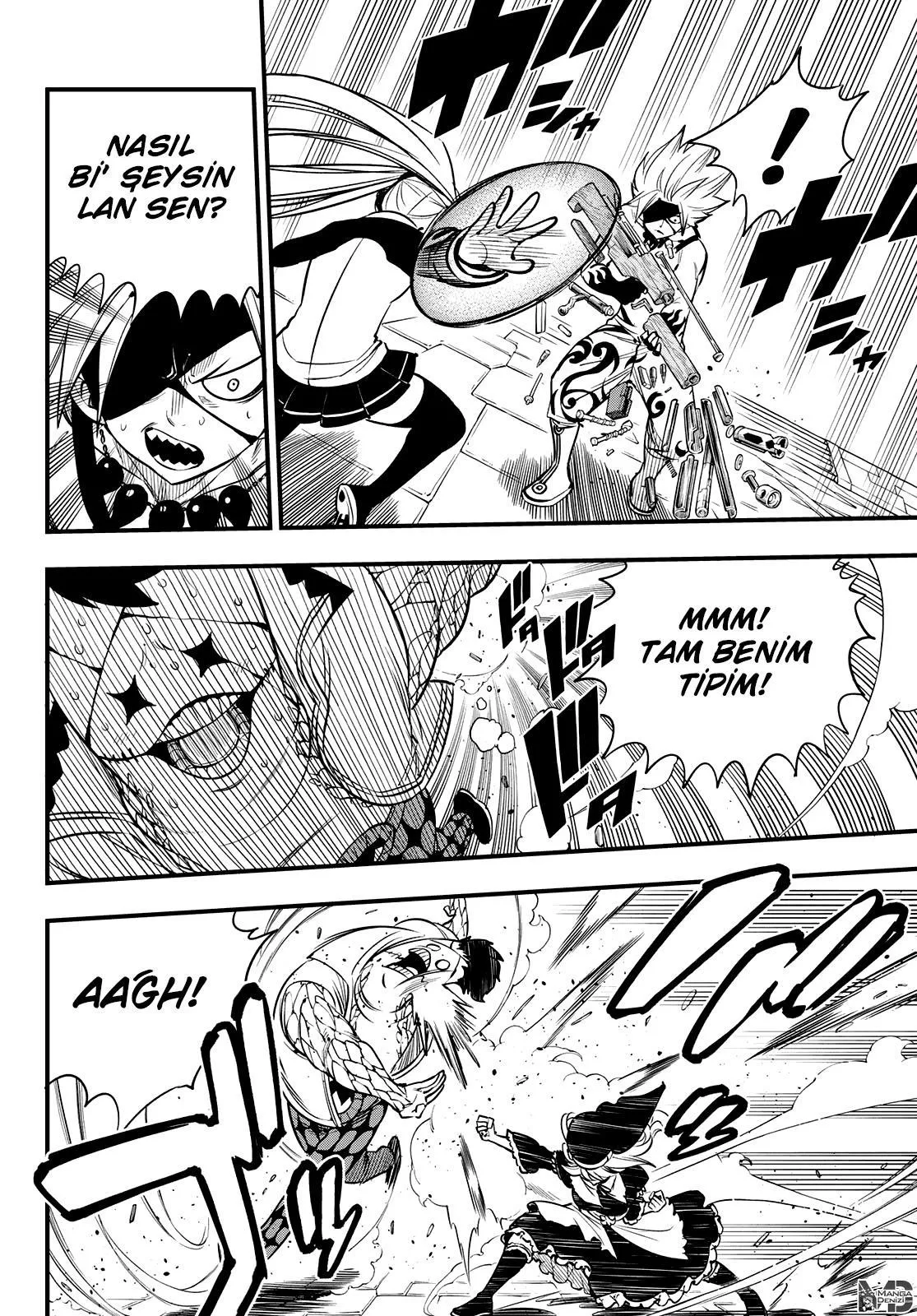 Eden's Zero - Sayfa 9