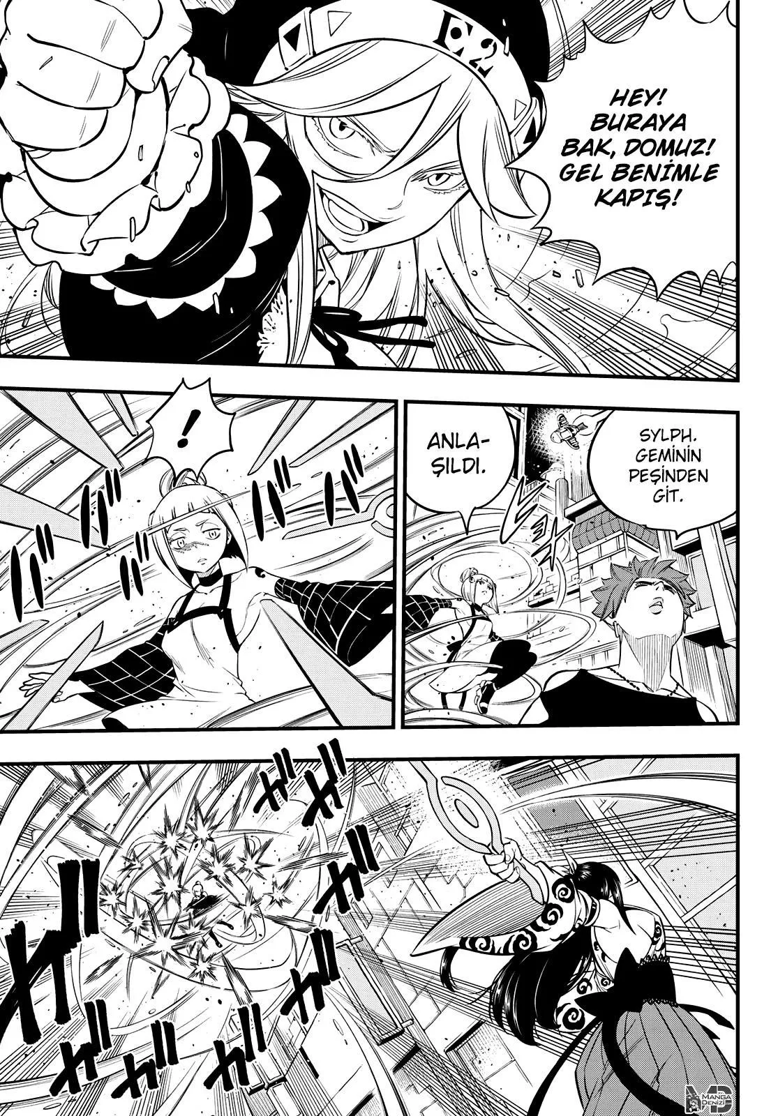 Eden's Zero - Sayfa 10