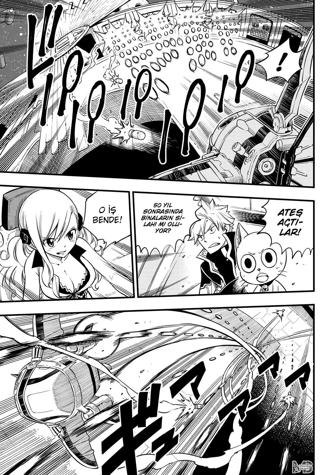 Eden's Zero - Sayfa 15