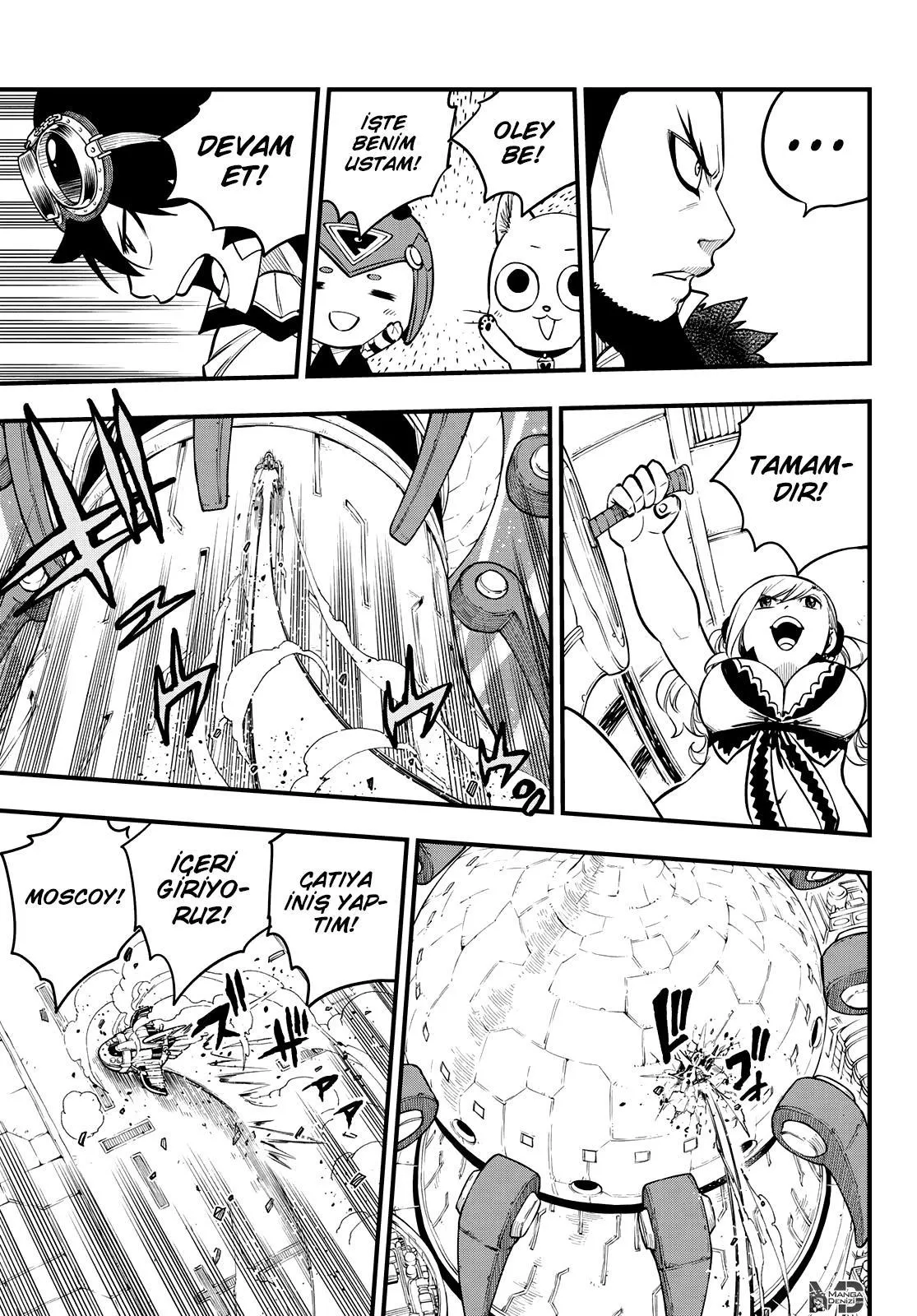 Eden's Zero - Sayfa 19