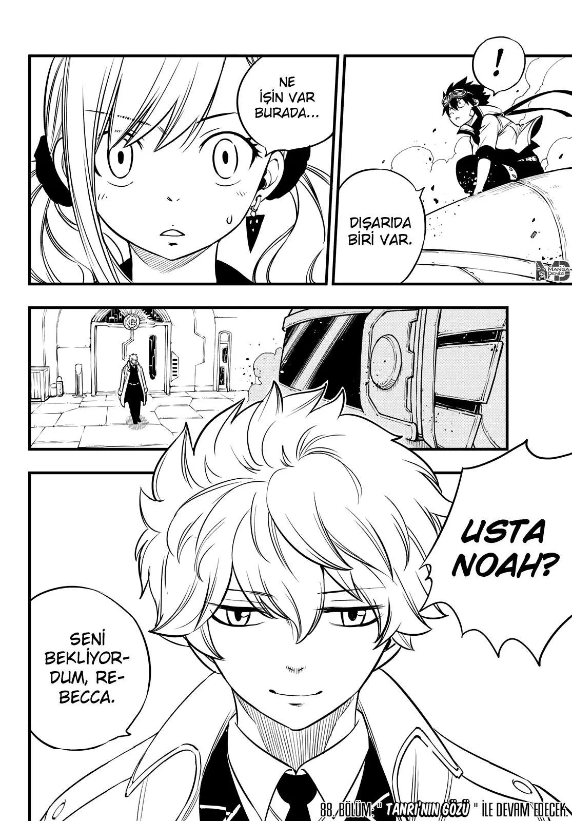 Eden's Zero - Sayfa 20