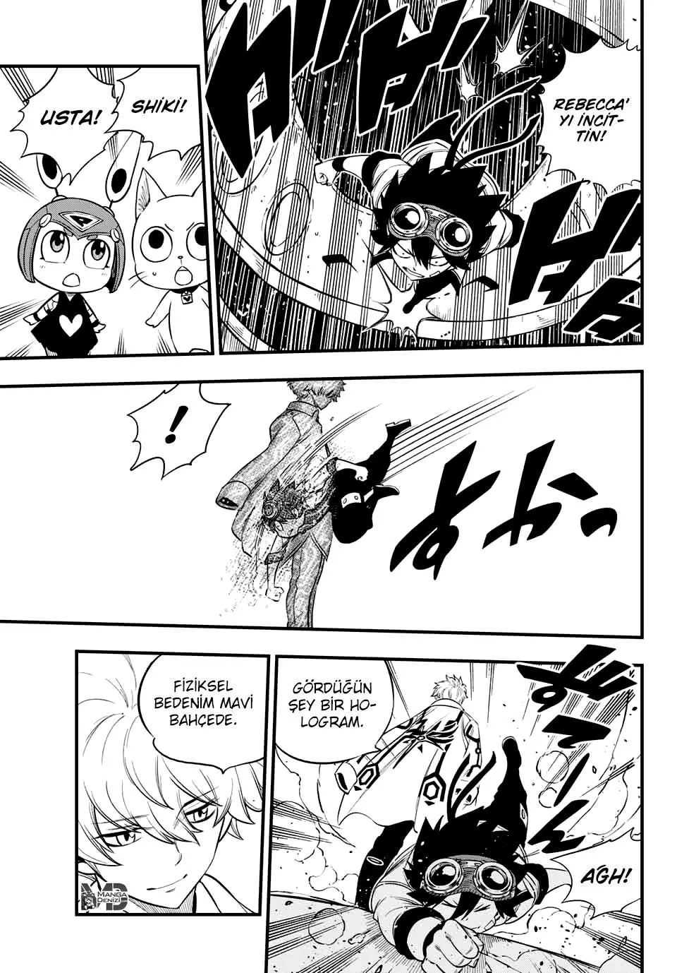 Eden's Zero - Sayfa 4