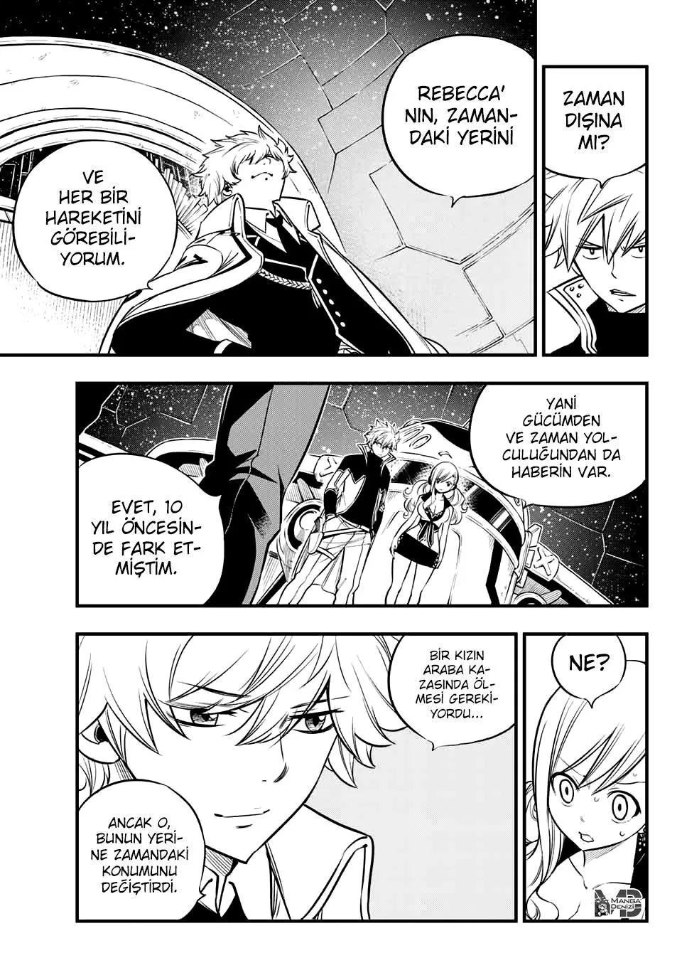 Eden's Zero - Sayfa 6