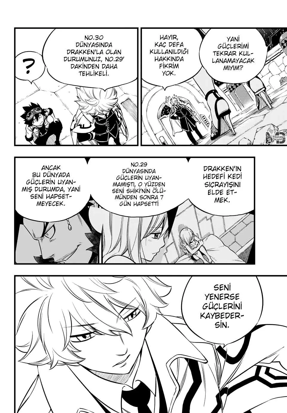 Eden's Zero - Sayfa 9