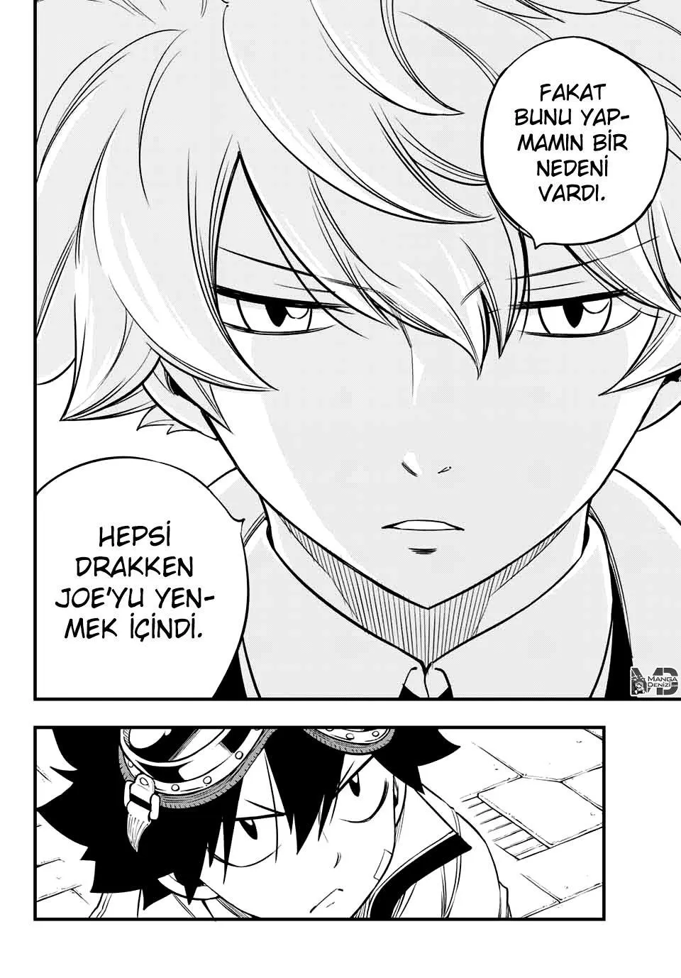 Eden's Zero - Sayfa 11