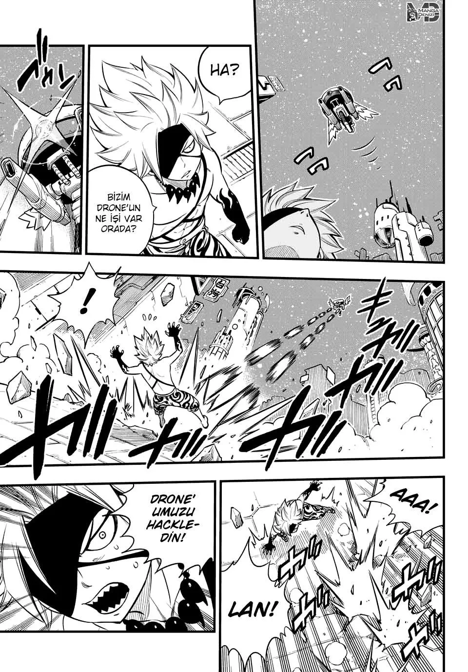 Eden's Zero - Sayfa 14