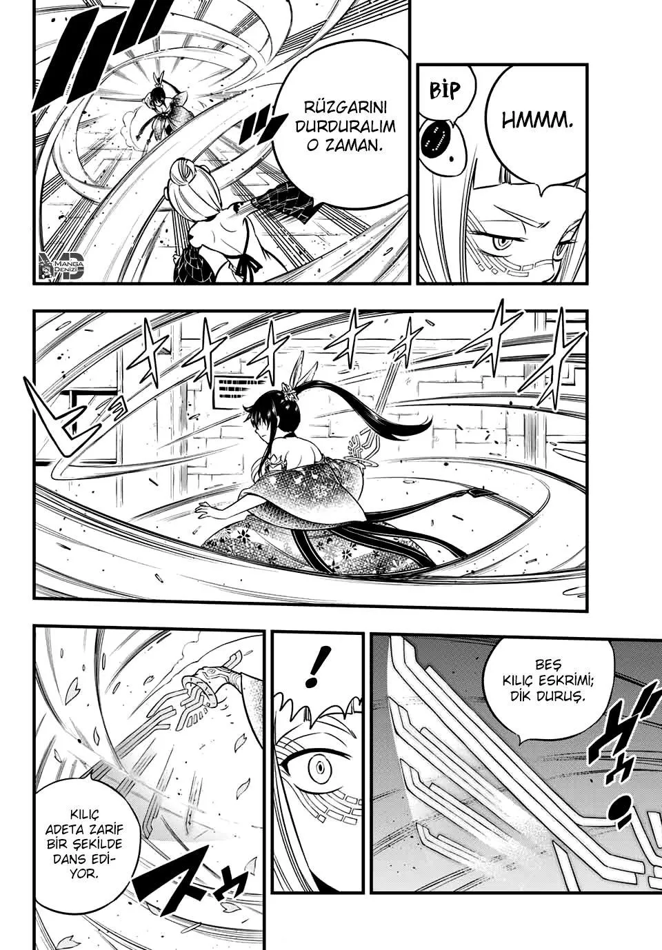 Eden's Zero - Sayfa 19