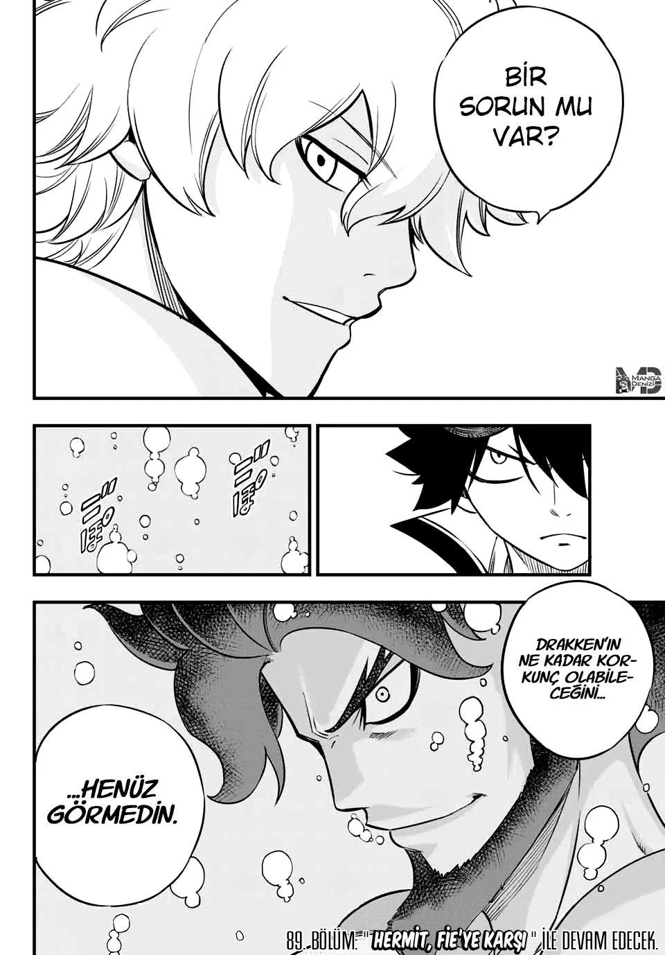 Eden's Zero - Sayfa 21