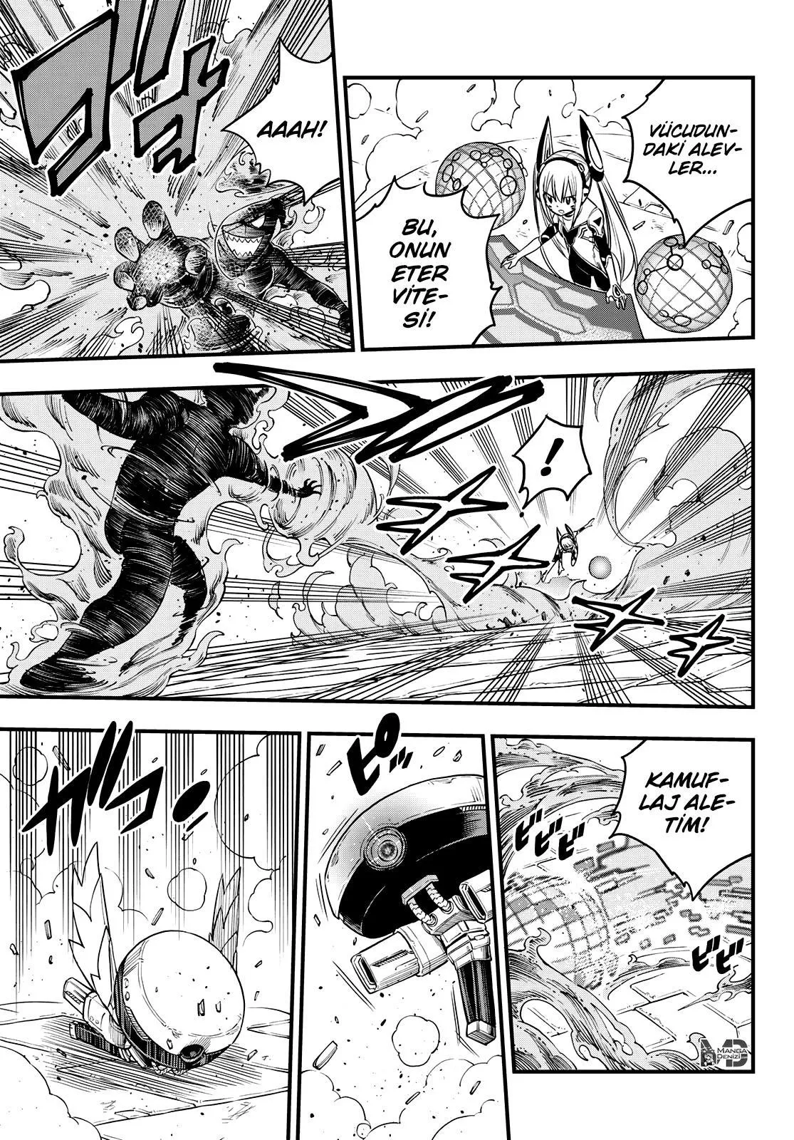 Eden's Zero - Sayfa 10