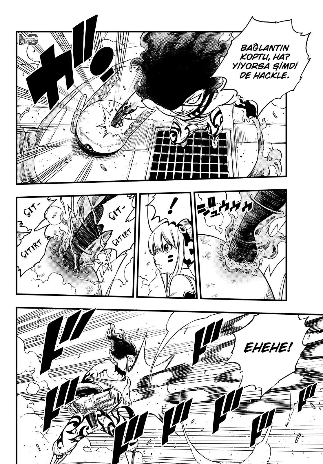 Eden's Zero - Sayfa 11