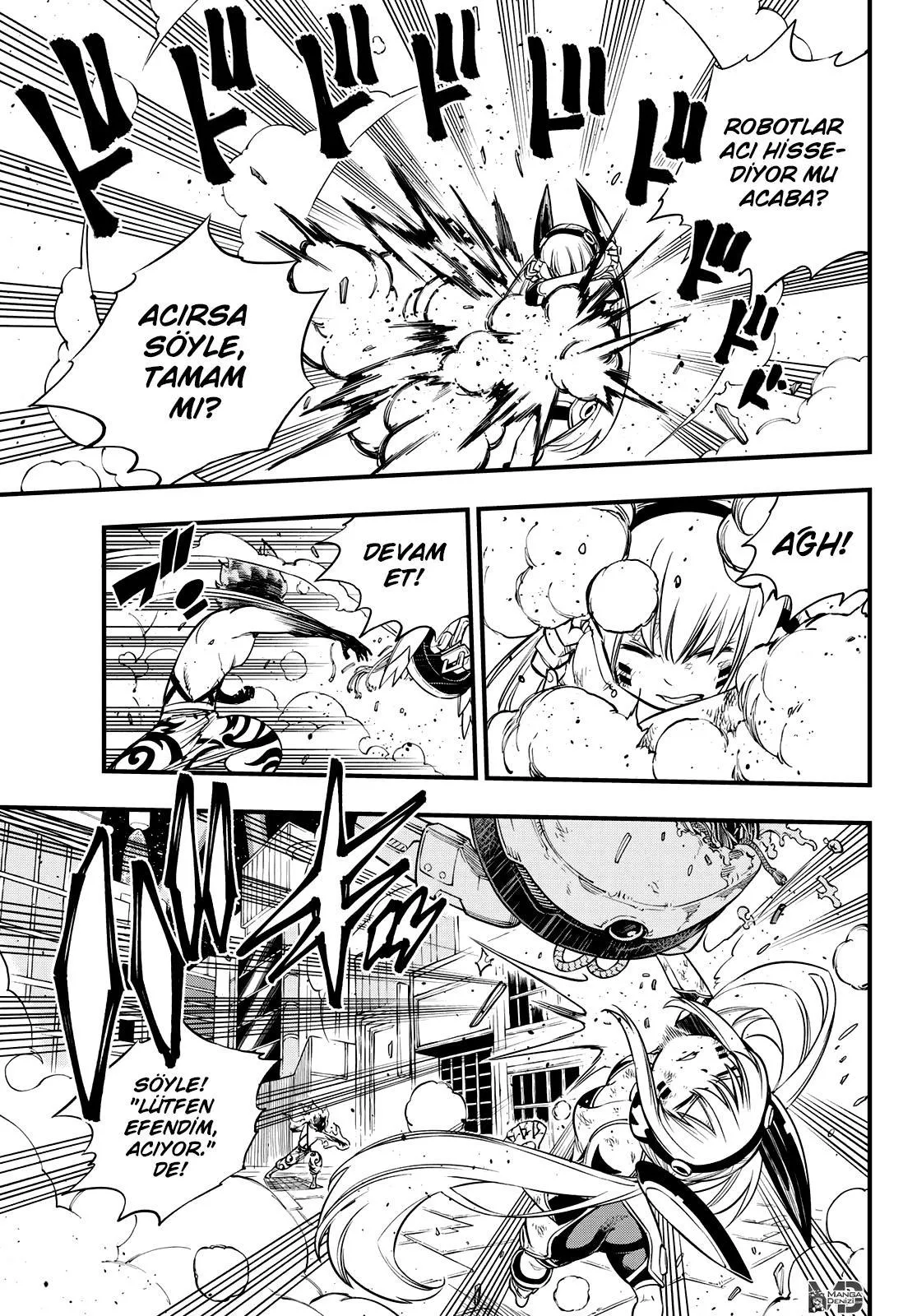 Eden's Zero - Sayfa 12