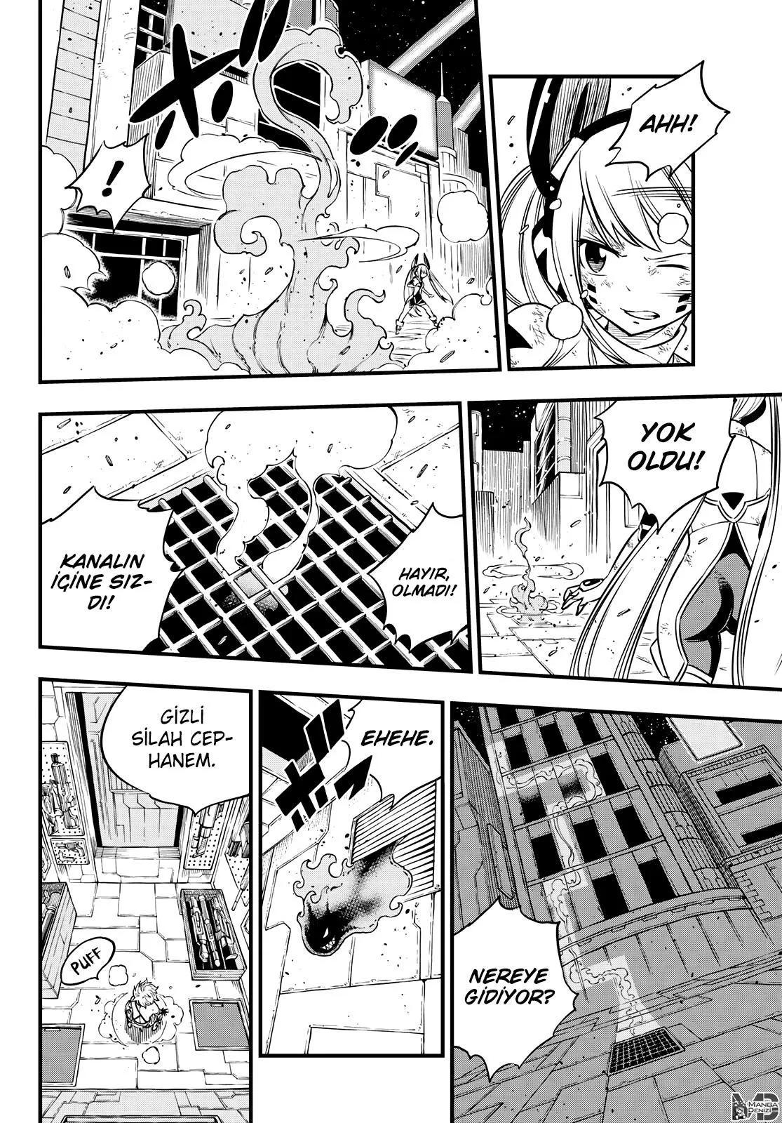 Eden's Zero - Sayfa 13