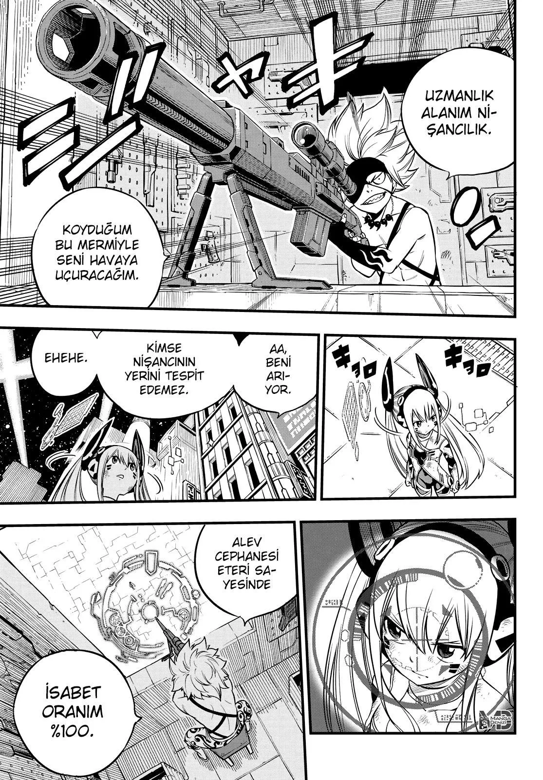 Eden's Zero - Sayfa 14