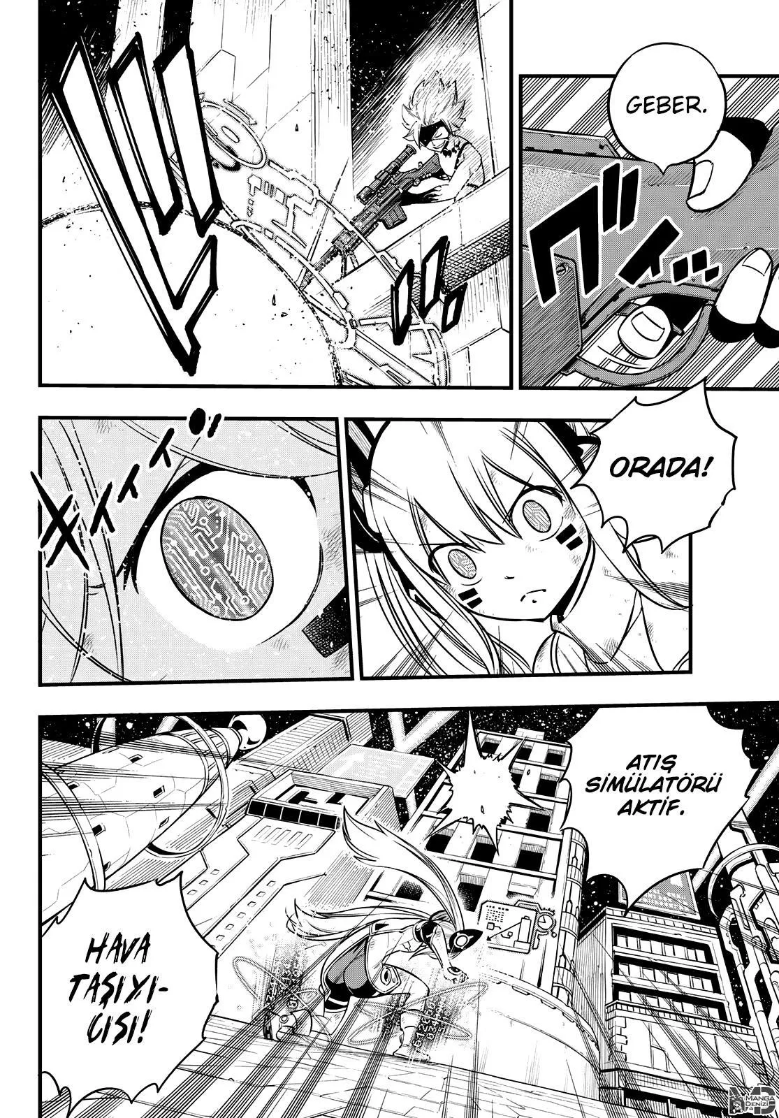 Eden's Zero - Sayfa 15