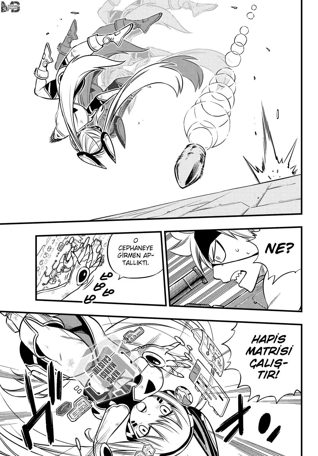 Eden's Zero - Sayfa 16