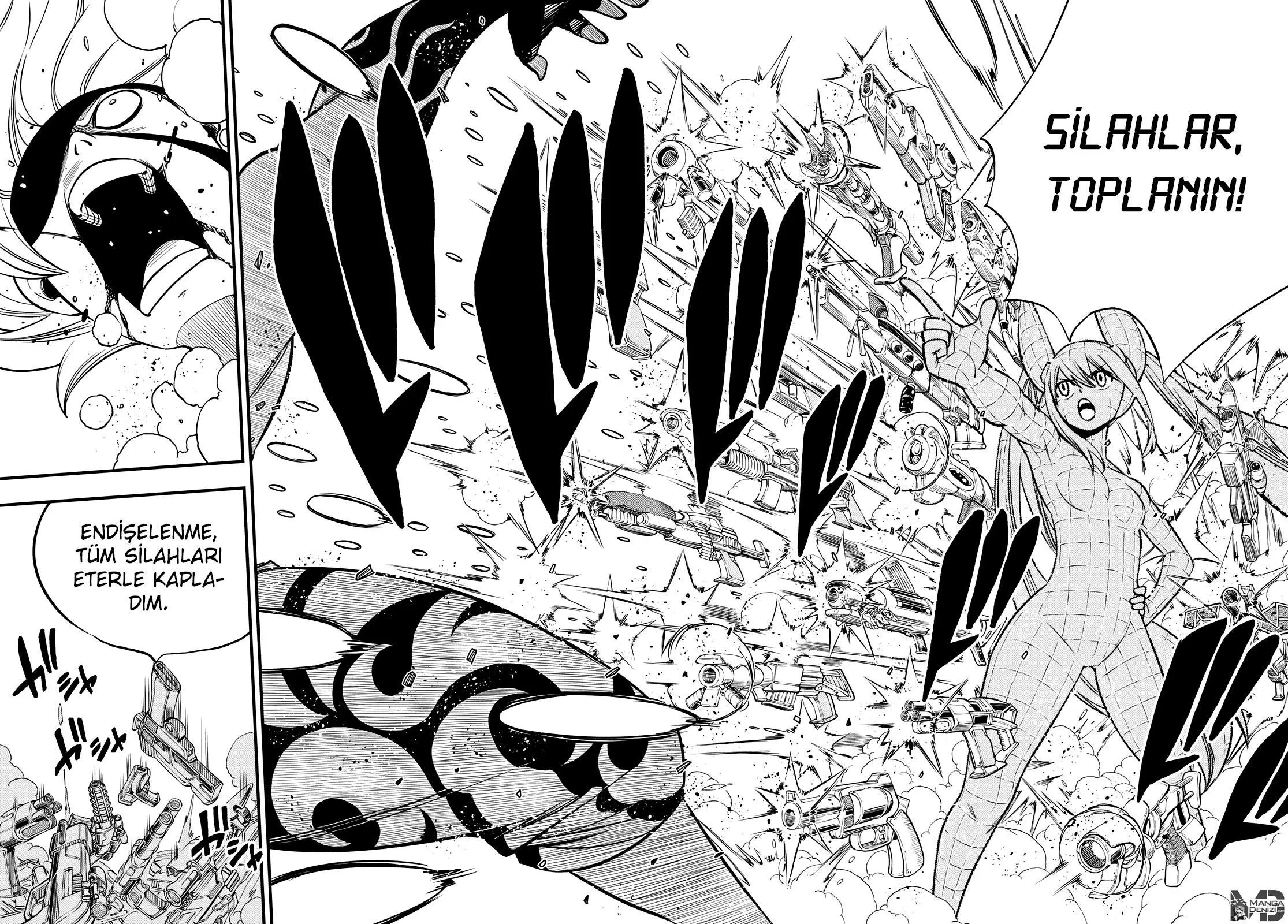 Eden's Zero - Sayfa 19