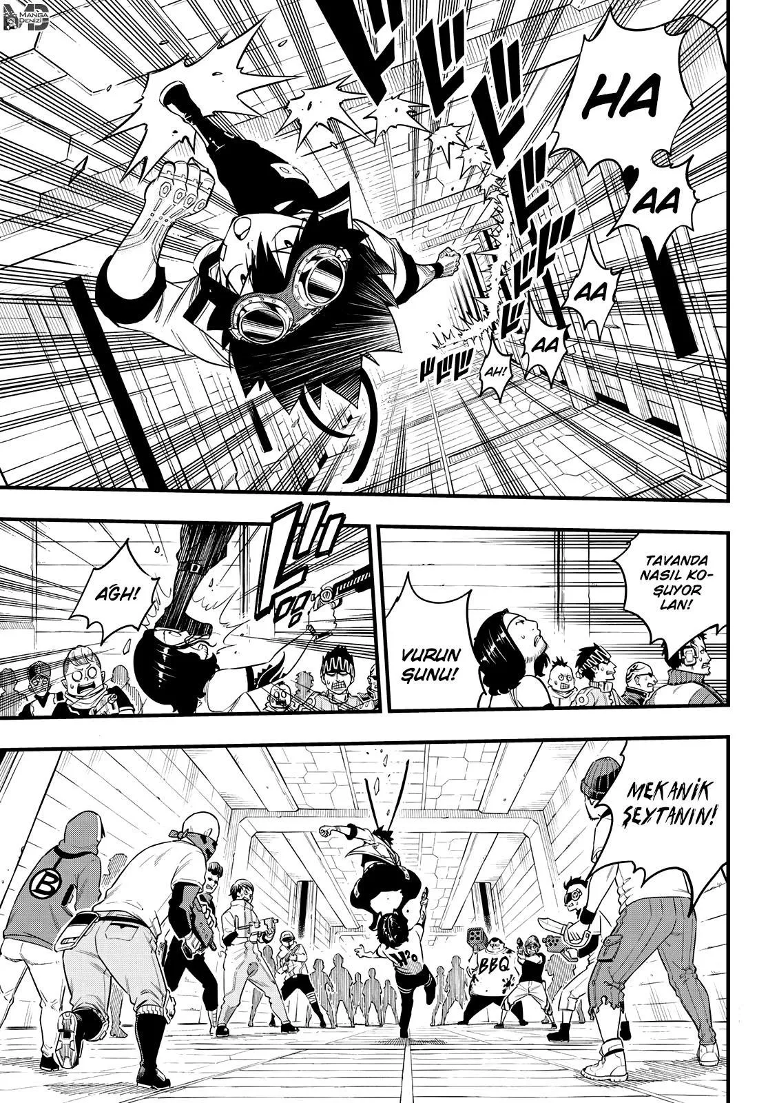 Eden's Zero - Sayfa 4