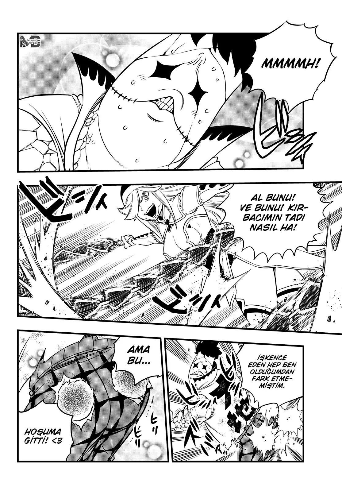 Eden's Zero - Sayfa 7