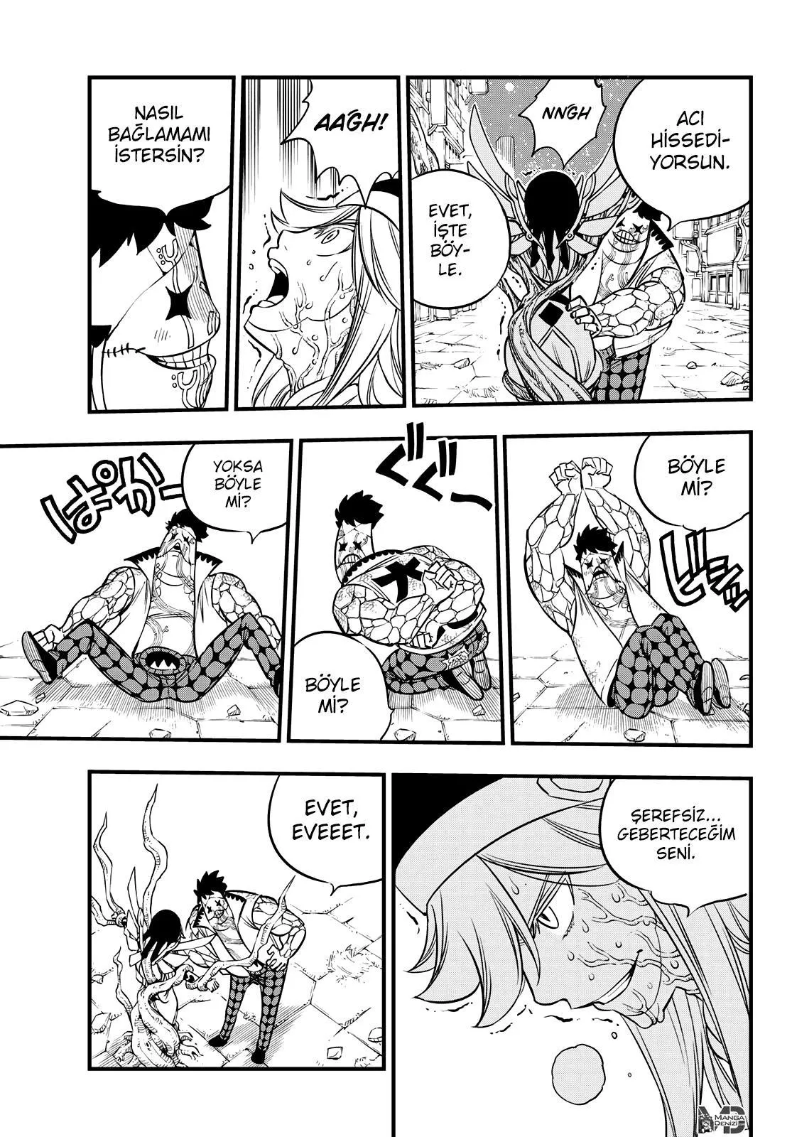 Eden's Zero - Sayfa 10