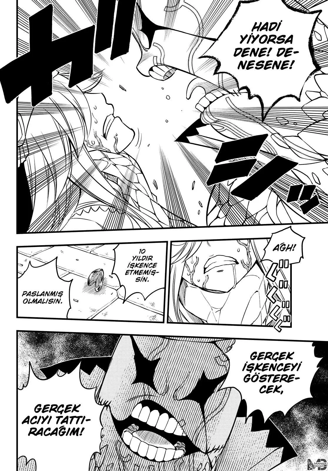 Eden's Zero - Sayfa 11