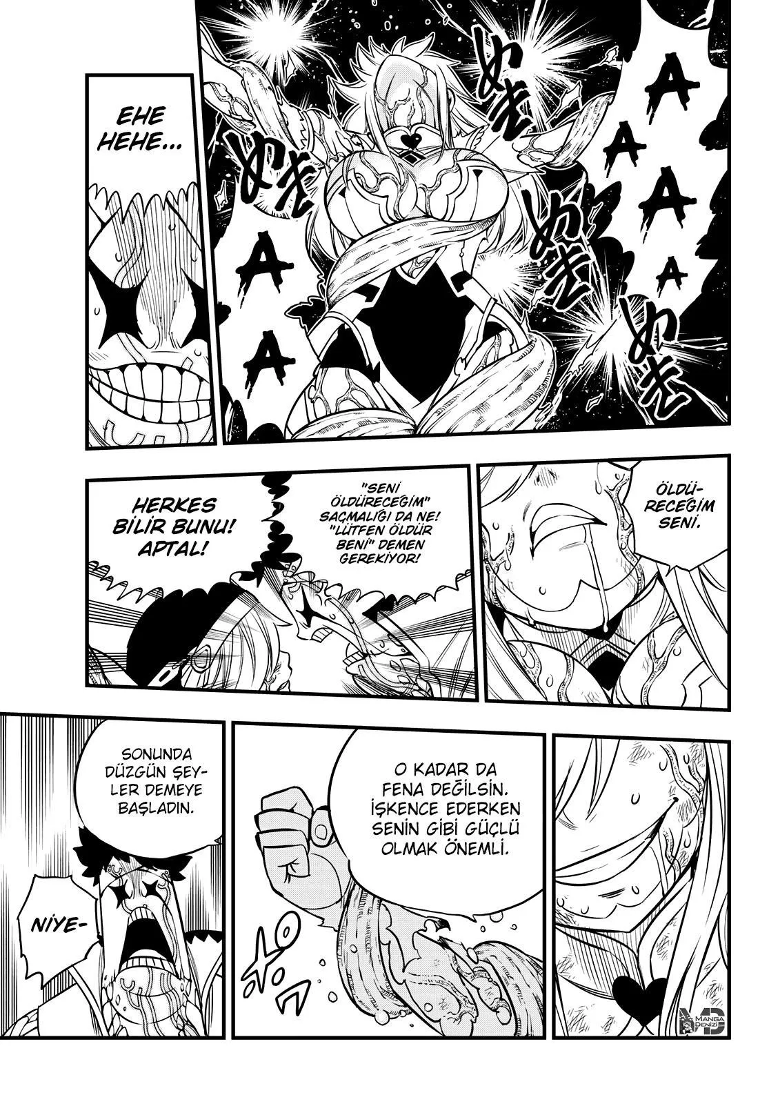 Eden's Zero - Sayfa 12