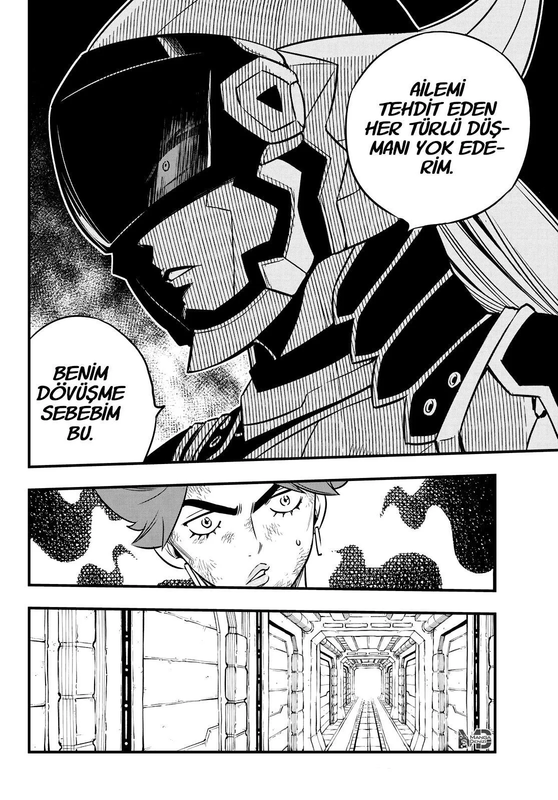 Eden's Zero - Sayfa 18