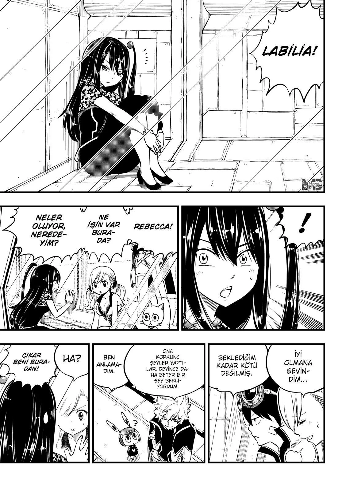 Eden's Zero - Sayfa 19