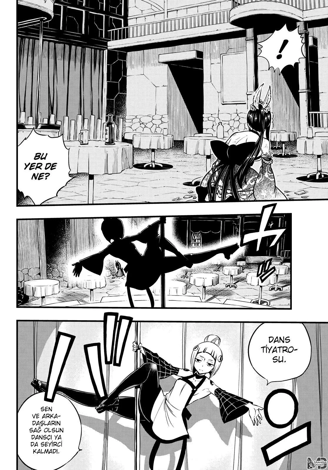 Eden's Zero - Sayfa 7