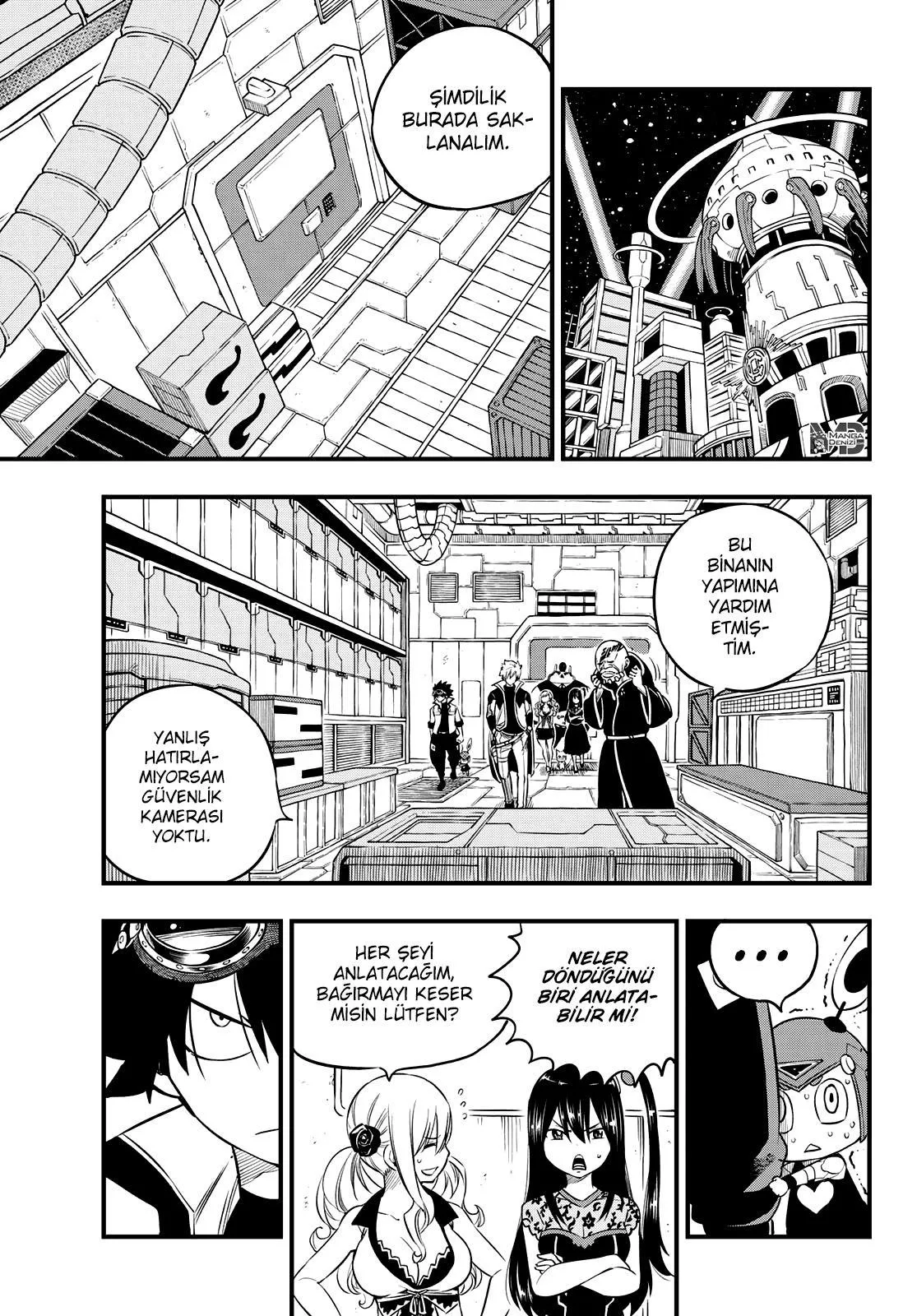 Eden's Zero - Sayfa 8