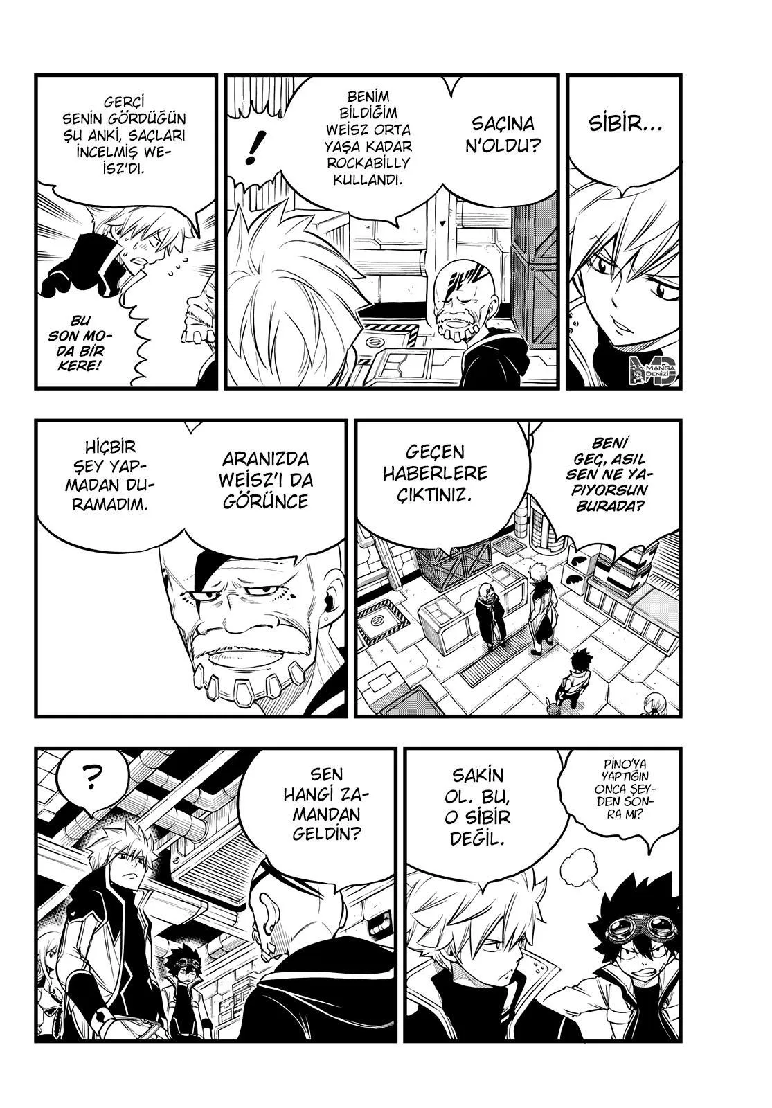 Eden's Zero - Sayfa 9