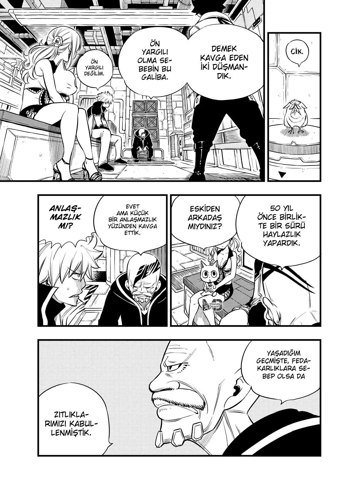 Eden's Zero - Sayfa 10